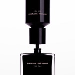 150mL Narciso Rodriguez FOR HER Eau de toilette - recharge 3 of 4 Eau de toilette - recharge