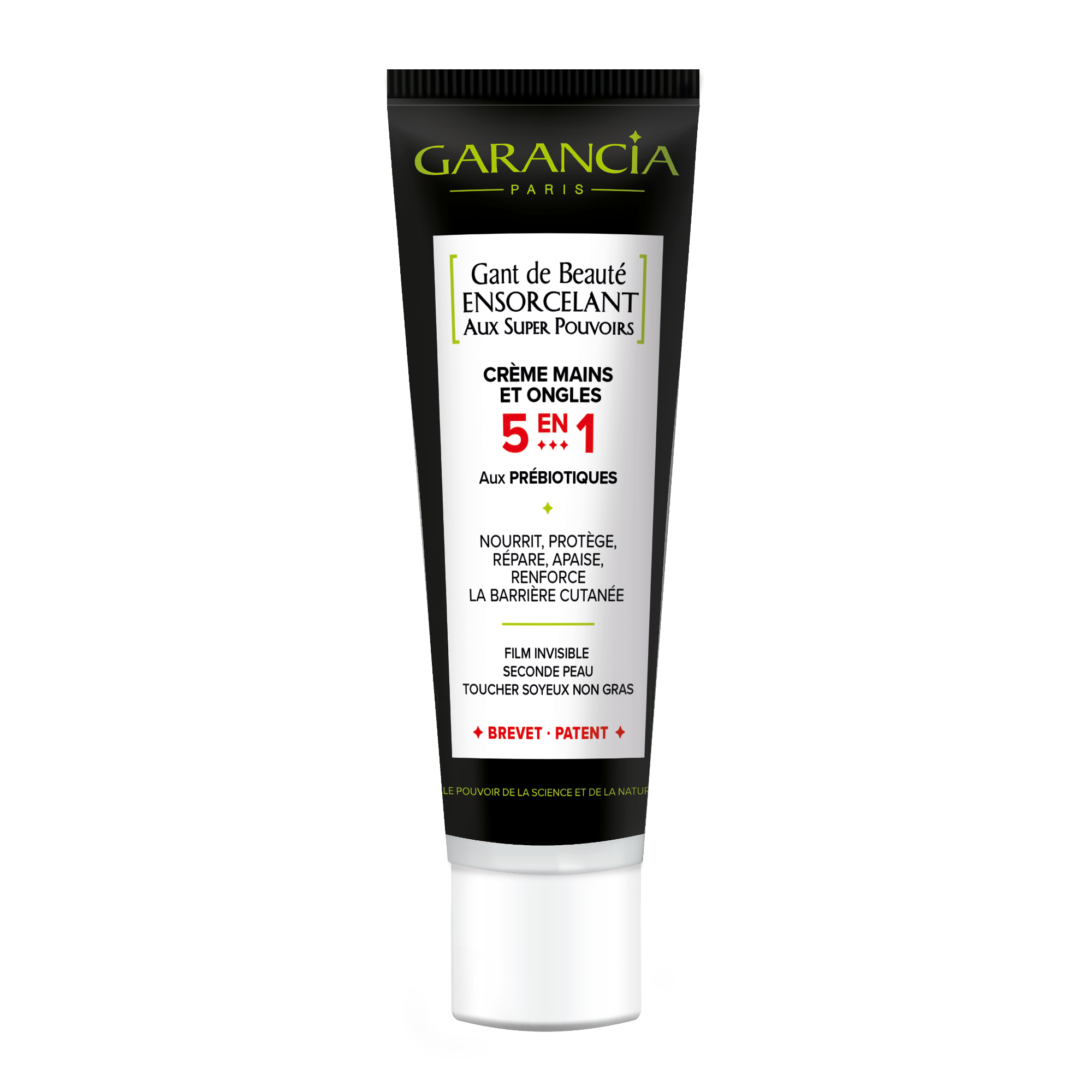 Garancia - Gant De Beauté Ensorcelant - Crème Mains Et Ongles 5 En 1 - 50g