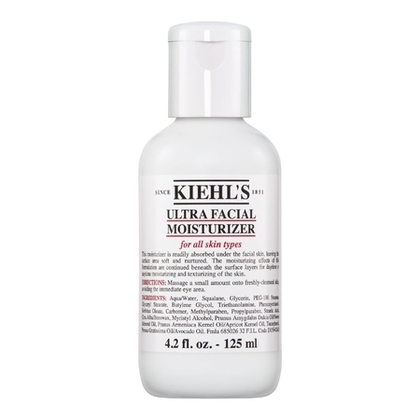 125ML KIEHLS ULTRA FACIAL Crème fluide très hydratante peaux normales à sèches  1 of 4 