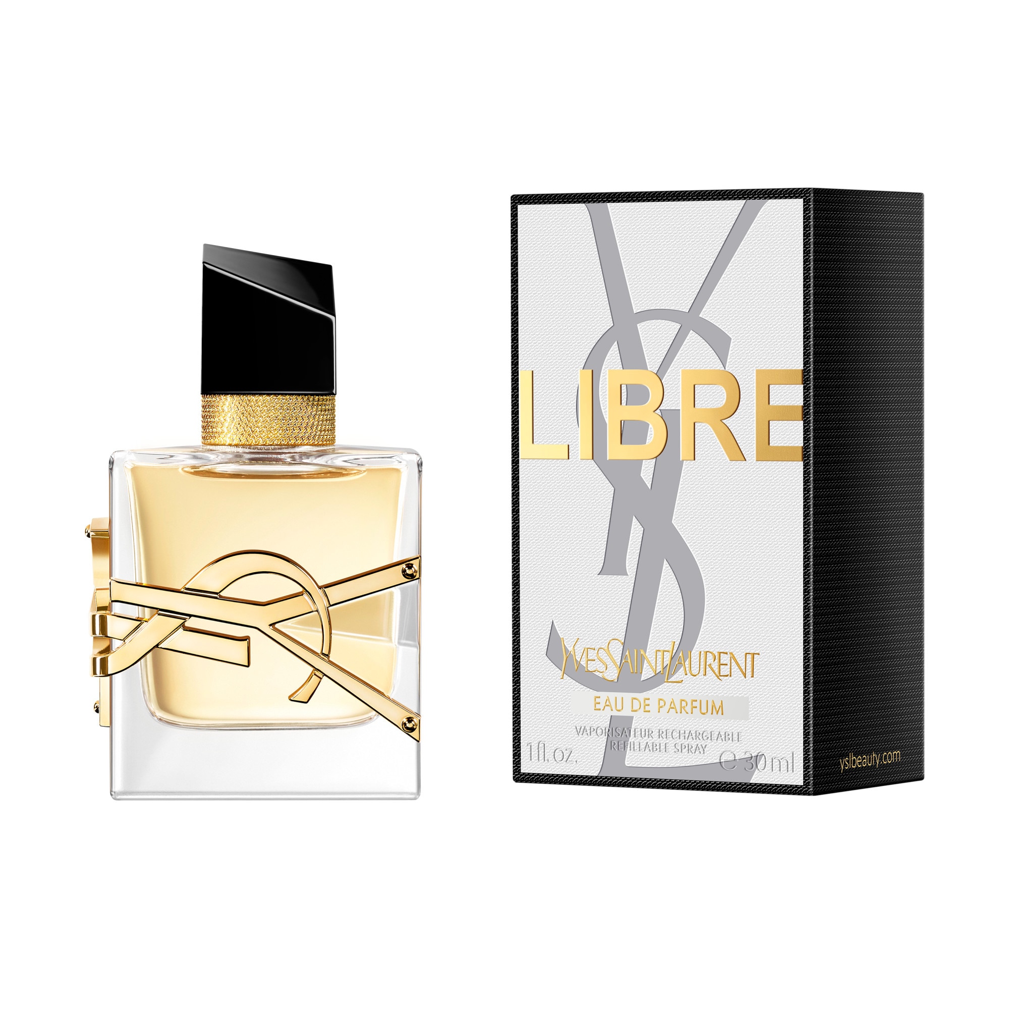 Eau de parfum - rechargeable
