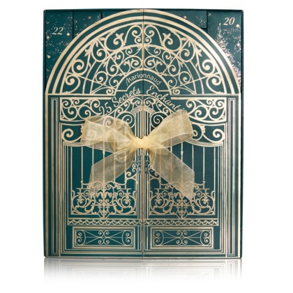 Calendrier 25 secrets beauté