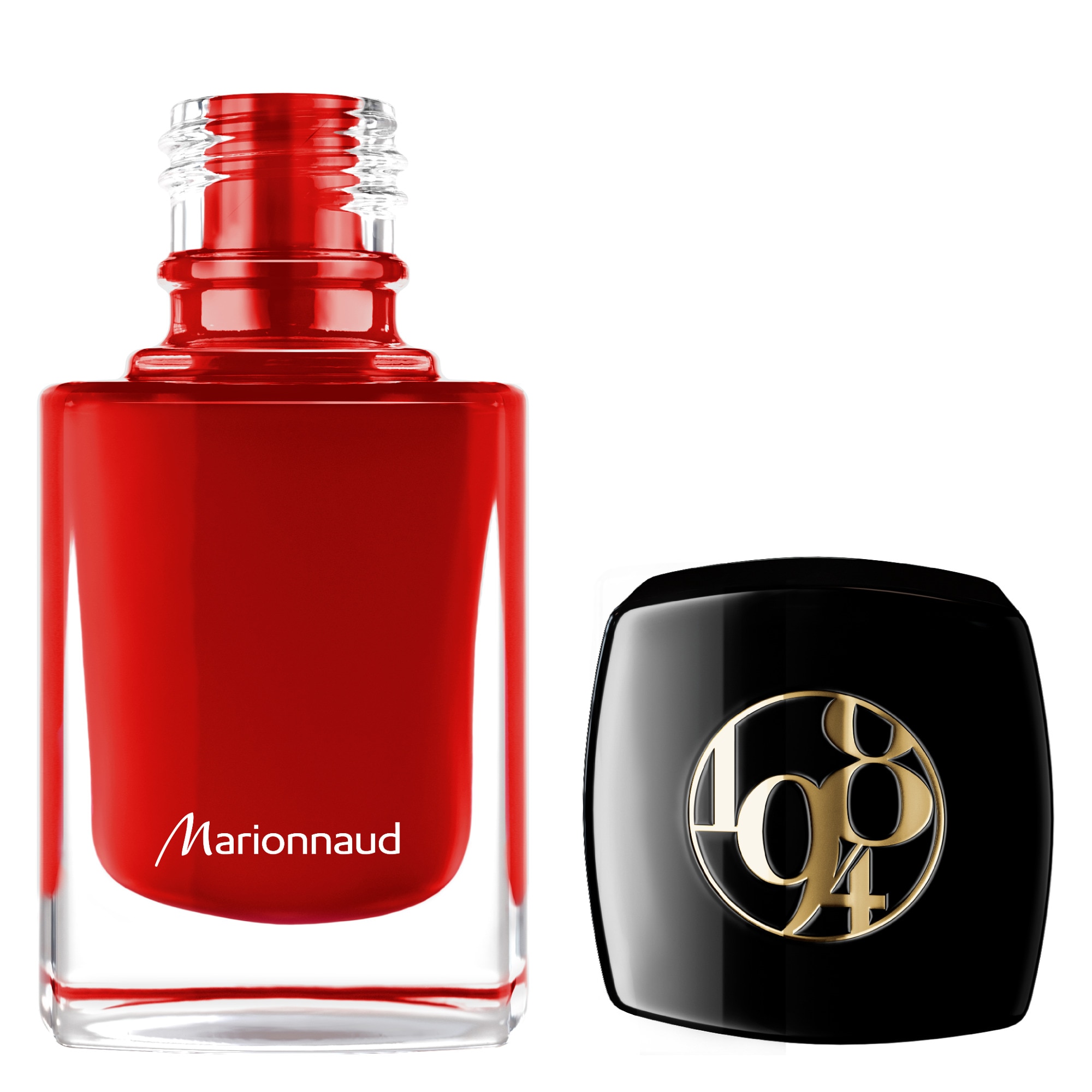 Vernis à ongles effet gel résultat longue tenue, éclatant et raffiné