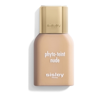  Sisley PHYTO-TEINT NUDE Fond de teint soin seconde peau  1 of 4 