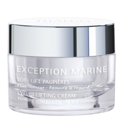 15ML undefined EXCEPTION MARINE Soin lift paupières - effet tenseur & réouvre le regard  1 of 2 