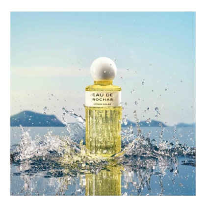 Citron soleil - eau de toilette
