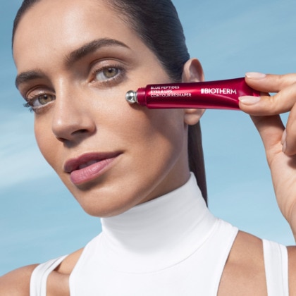 Baume contour des yeux et des lèvres