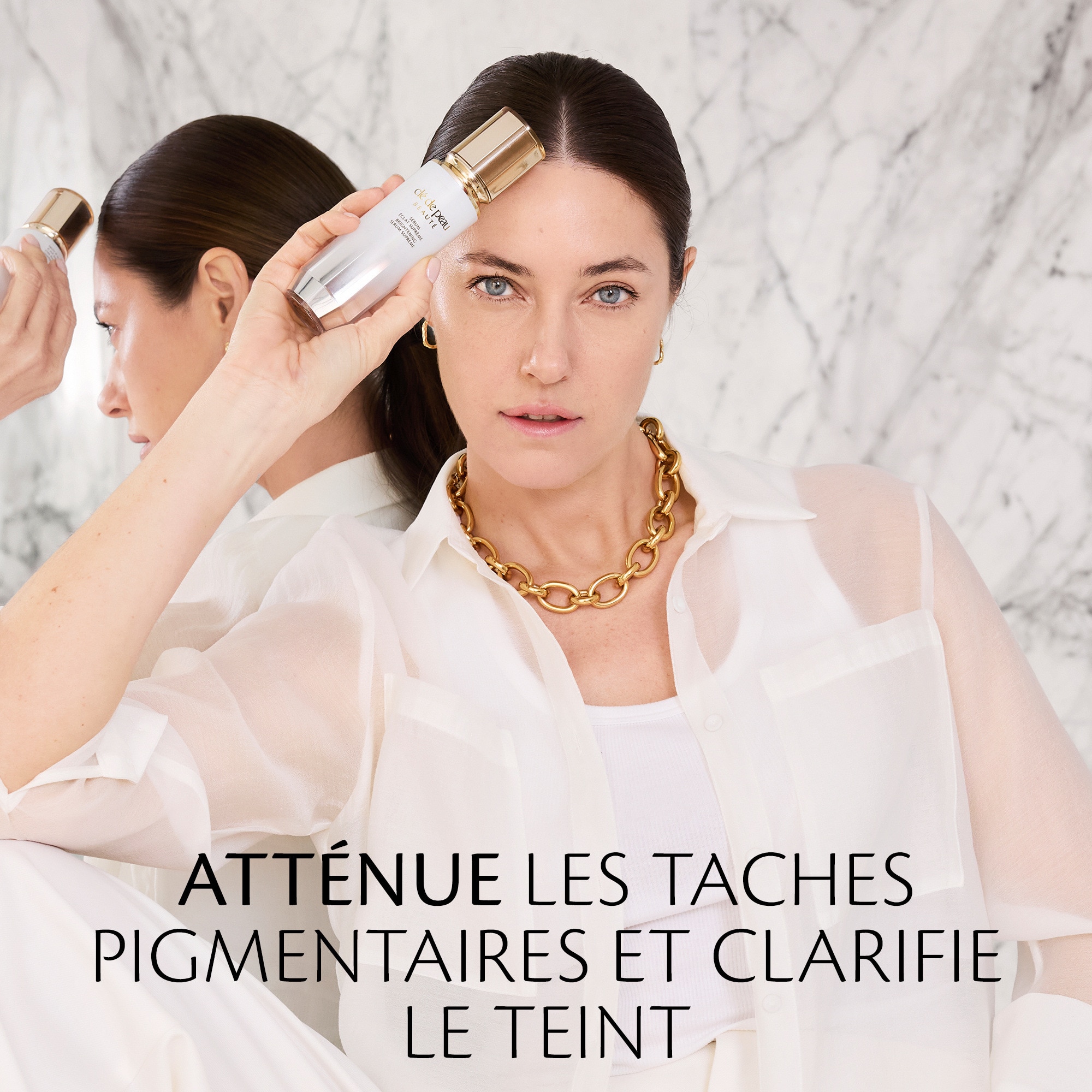 Sérum éclat suprême