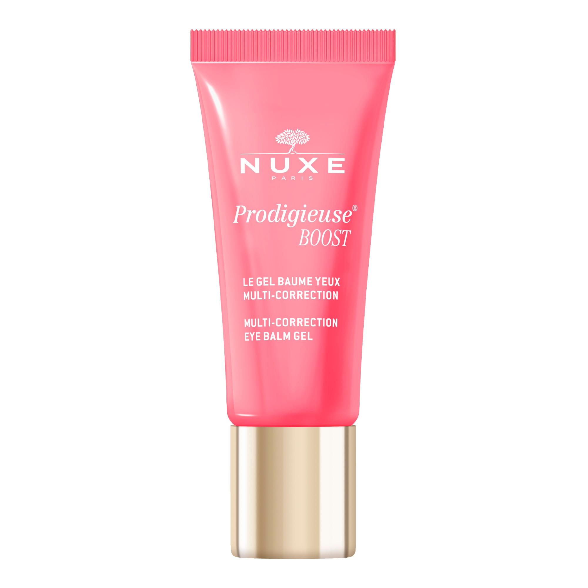 Nuxe - Creme Prodigieuse® Boost - Gel Baume Yeux Multi-correction - 15ml