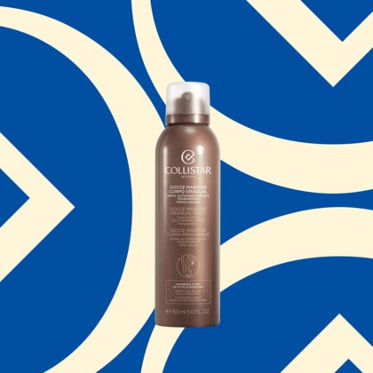 Spray autoabronzant transparent effet naturel