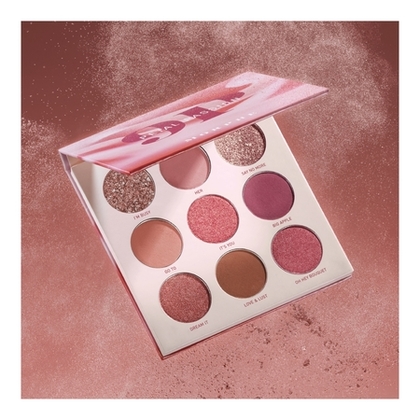 Palettes blush