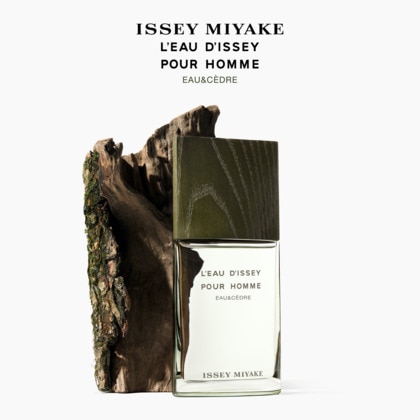 Eau de toilette intense