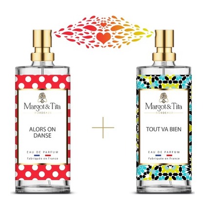 Eau de parfum 30ML