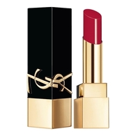  Yves Saint Laurent ROUGE PUR COUTURE THE BOLD Rouge à lèvres brillant longue tenue  1 of 2 