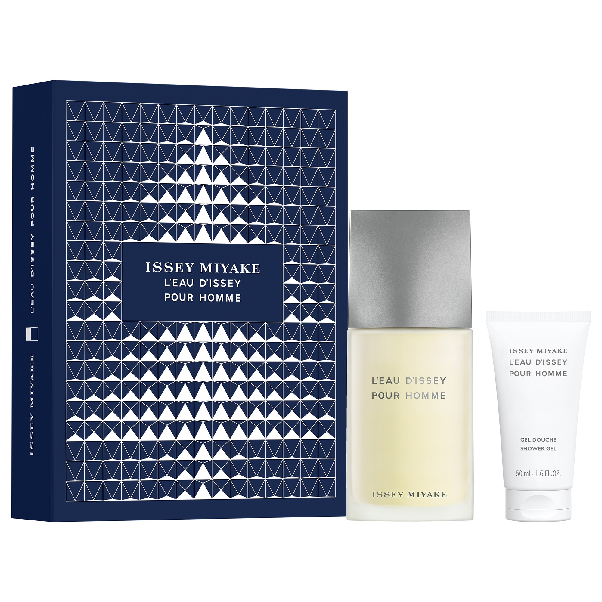 Issey Miyake - L'eau D'issey Pour Homme - Coffret - Eau De Toilette