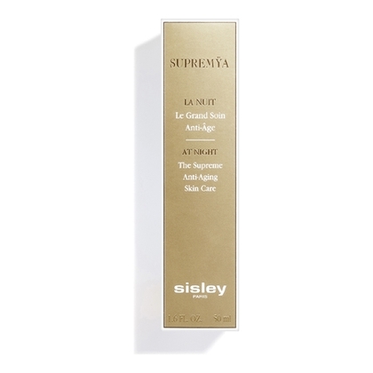 50ML Sisley SUPREMŸA LA NUIT Le grand soin anti-âge  1 of 4 