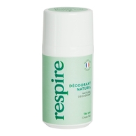 50mL RESPIRE DEODORANT Déodorant roll-on thé vert  1 of 2 