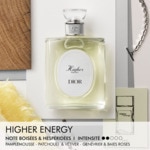 100ML DIOR HIGHER ENERGY Eau de toilette - notes boisées et hespéridées 3 of 4 Eau de toilette - notes boisées et hespéridées