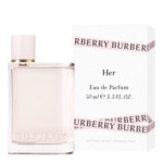 50ml BURBERRY BURBERRY HER Eau de parfum 2 of 4 Eau de parfum