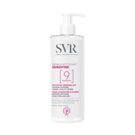 400mL LABORATOIRE SVR SENSIFINE Nettoyant démaquillant apaisant intense visage,yeux et lèvres  1 of 2 