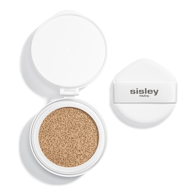 Sisley - Phyto-blanc Le Cushion - Fond De Teint Illuminateur Spf50+ - Recharge - 1w1 Ecru