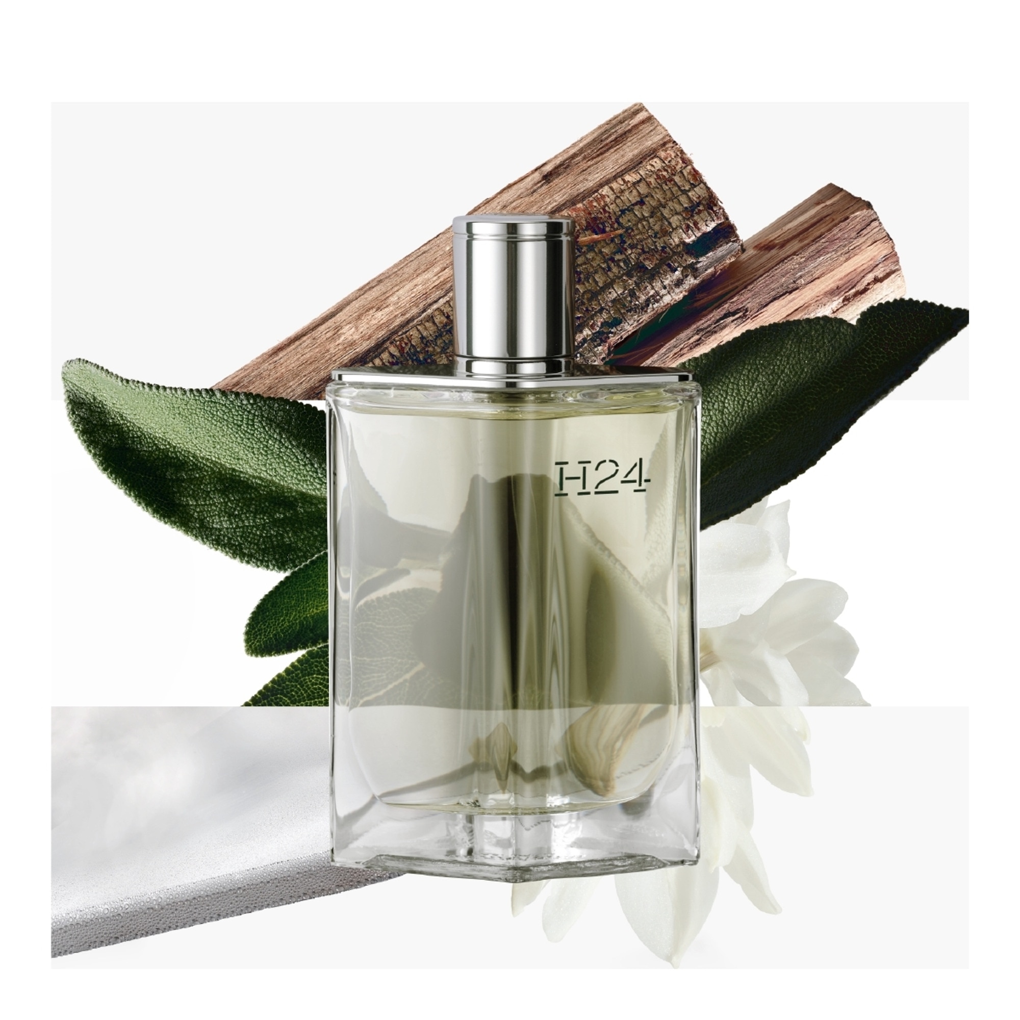200mL Hermès H24 Eau de toilette - recharge  1 of 3 