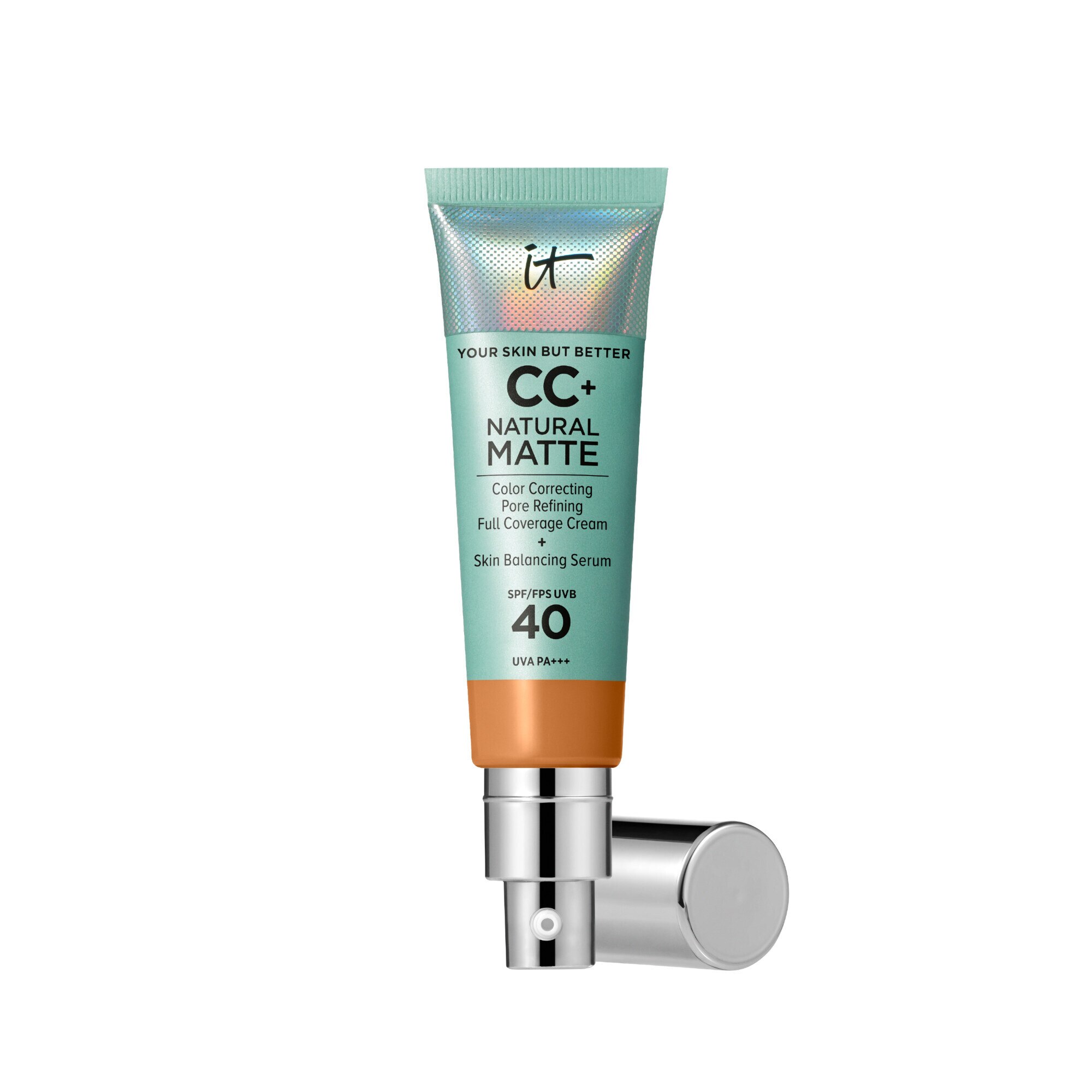 It Cosmetics - Ysbb Cc Natural Matte - Crme Correctrice Matte Spf 40 - Riche 53 €