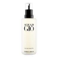 150ML Armani ACQUA DI GIÒ Recharge eau de toilette  1 of 2 