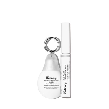 THE ORDINARY SET Le set lèvres & cils 1 of 3