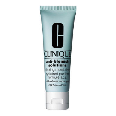 Clinique - Anti-blemish™ Solutions - Étape 3 - Soin Anti-imperfections - 50ml