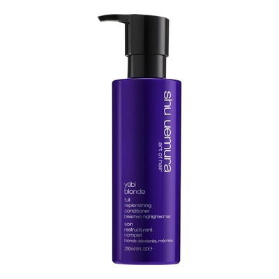 Shu Uemura Art Of Hair - Yūbi Blonde - Soin Restructurant Complet - 250ml