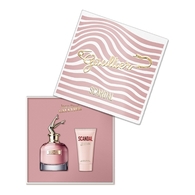 Jean Paul Gaultier SCANDAL Coffret eau de parfum et lait pour le corps  1 of 2 