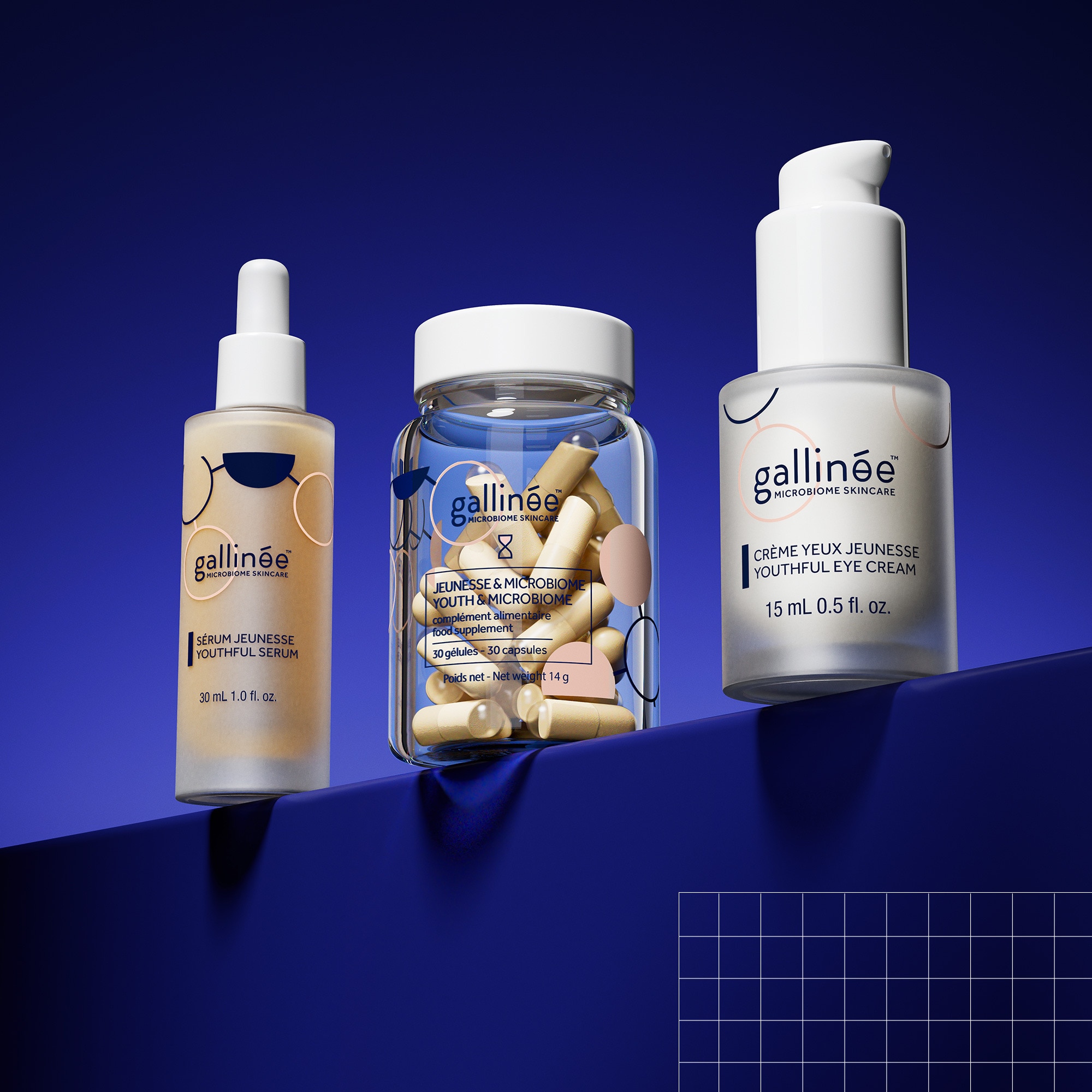 Crème jeunesse yeux