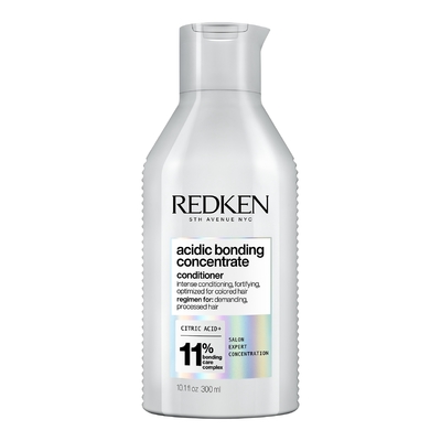 Redken - Acidic Bonding Concentrate - Après-shampoing Concentré En Soin Bonding Pour Tous Types Et Textures De Cheveux - 300ml