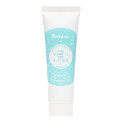 Polaar - Aux Sources Des Glaciers - Gelée Hydratante À L'eau D'iceberg - 50ml