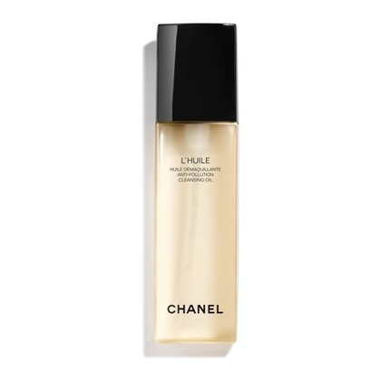 150ml CHANEL L’HUILE HUILE DÉMAQUILLANTE ANTI-POLLUTION  1 of 2 