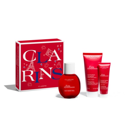  Clarins EAU DYNAMISANTE Kit eau de soin énergisant  1 of 4 