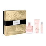 GIVENCHY IRRESISTIBLE Coffret - eau de parfum + lait pour le corps + vaporisateur de voyage