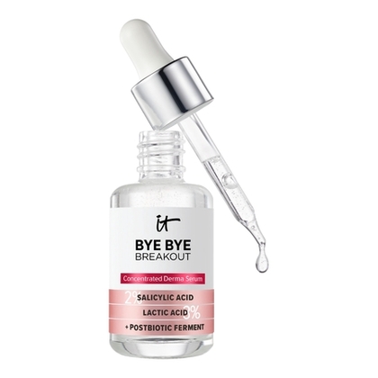 30ML IT COSMETICS BYE BYE SERUM Sérum anti-acné à l'acide salicylique  1 of 4 