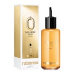 200ML Rabanne MILLION GOLD FOR HER Parfum - recharge  2 of 4 Parfum - recharge