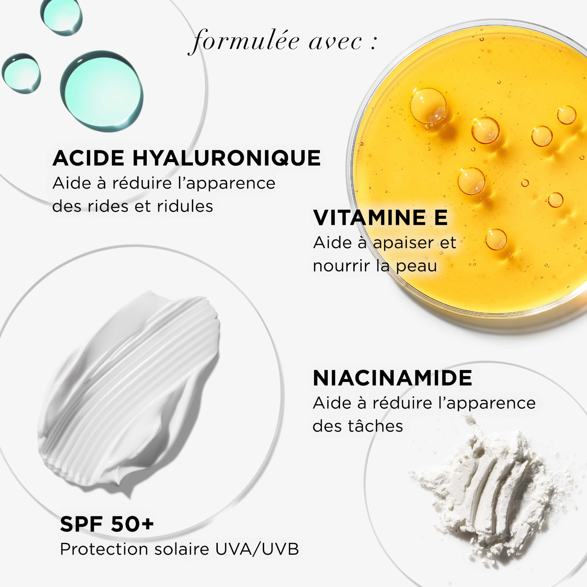 Cc crème correctrice haute couvrance