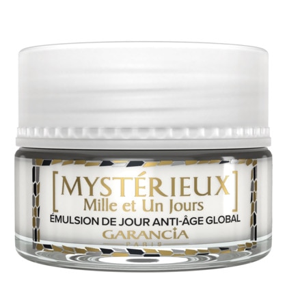 30ML GARANCIA MYSTERIEUX MILLE ET UN JOURS EMULSION Emulsion de jour anti-âge  1 of 2 