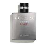 100ML CHANEL ALLURE HOMME SPORT EAU EXTRÊME VAPORISATEUR  1 of 1 EAU EXTRÊME VAPORISATEUR