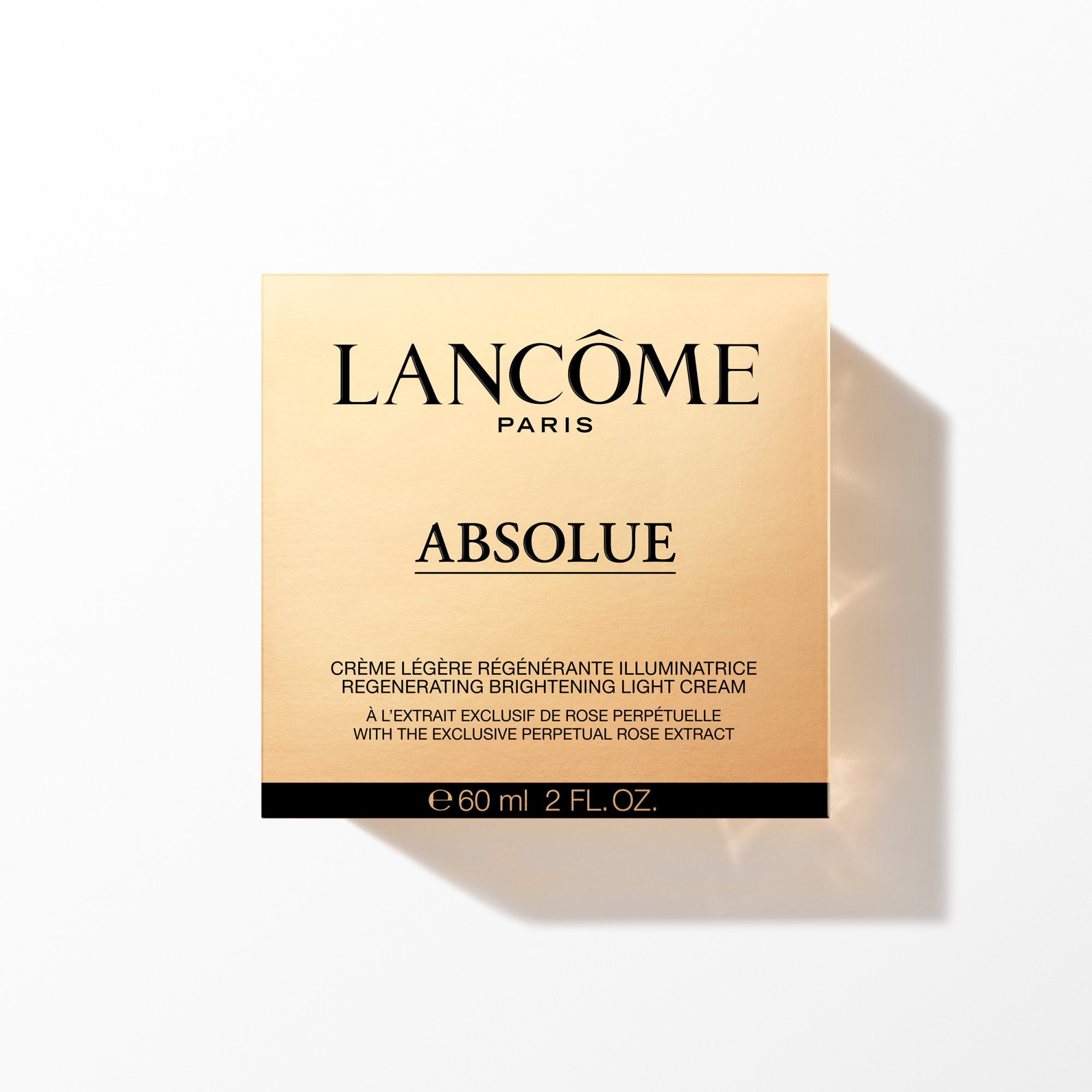 60ML Lancôme ABSOLUE Crème légère - rechargeable  1 of 3 