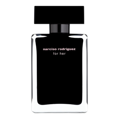 50mL Narciso Rodriguez FOR HER Eau de toilette  1 of 4 