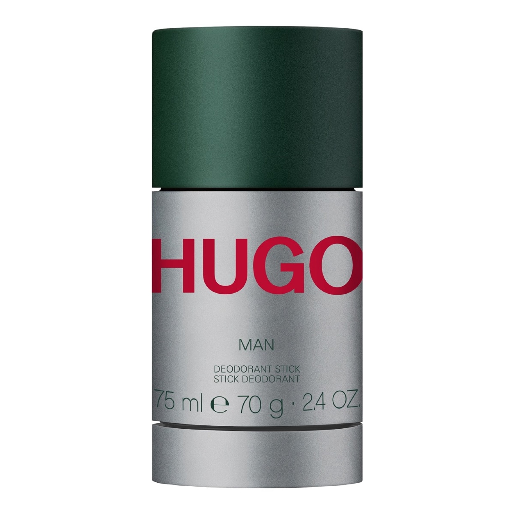 Hugo Boss - Hugo Man - Déodorant Stick Homme Boisé Et Fruité - 70g