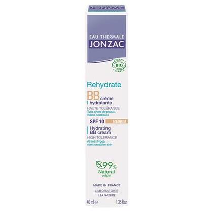  EAU THERMALE JONZAC REHYDRATE Bb crème hydratante teinte médium  1 of 2 