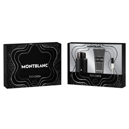  MONTBLANC EXPLORER Coffret - eau de parfum  1 of 1 