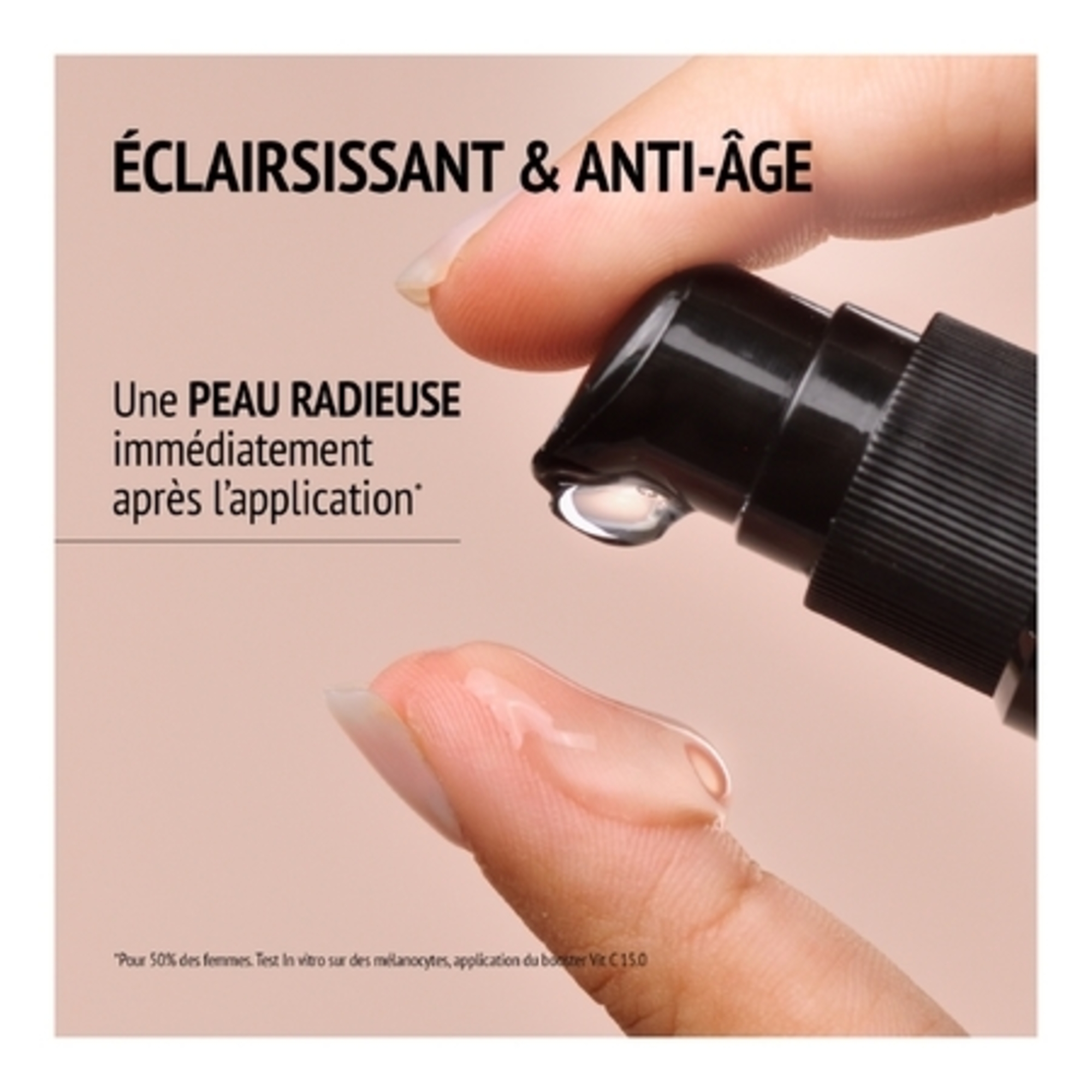 Concentré illuminant - vitamine c booster