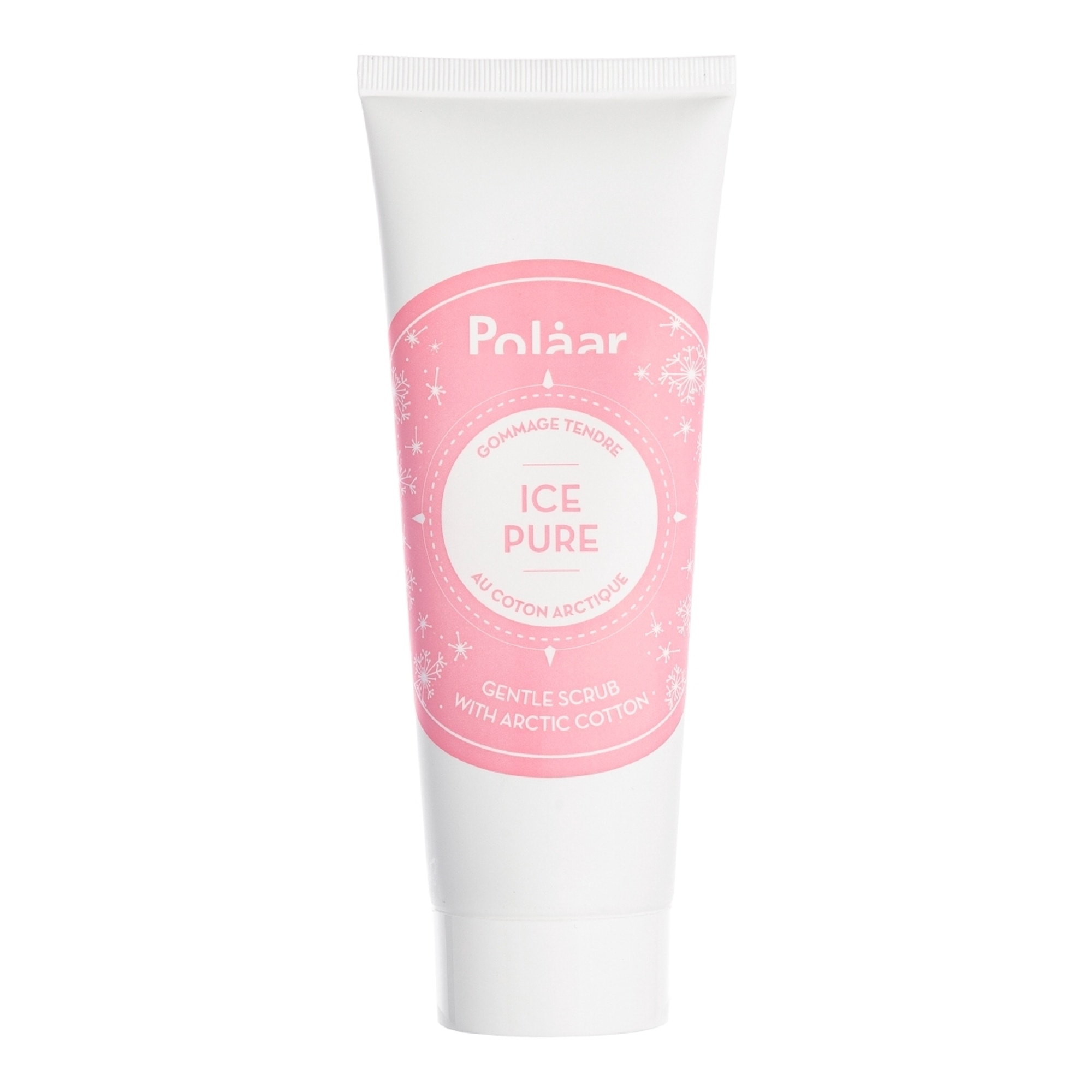 Polaar - Ice Pure - Gommage Tendre Au Coton Arctique - 50ml