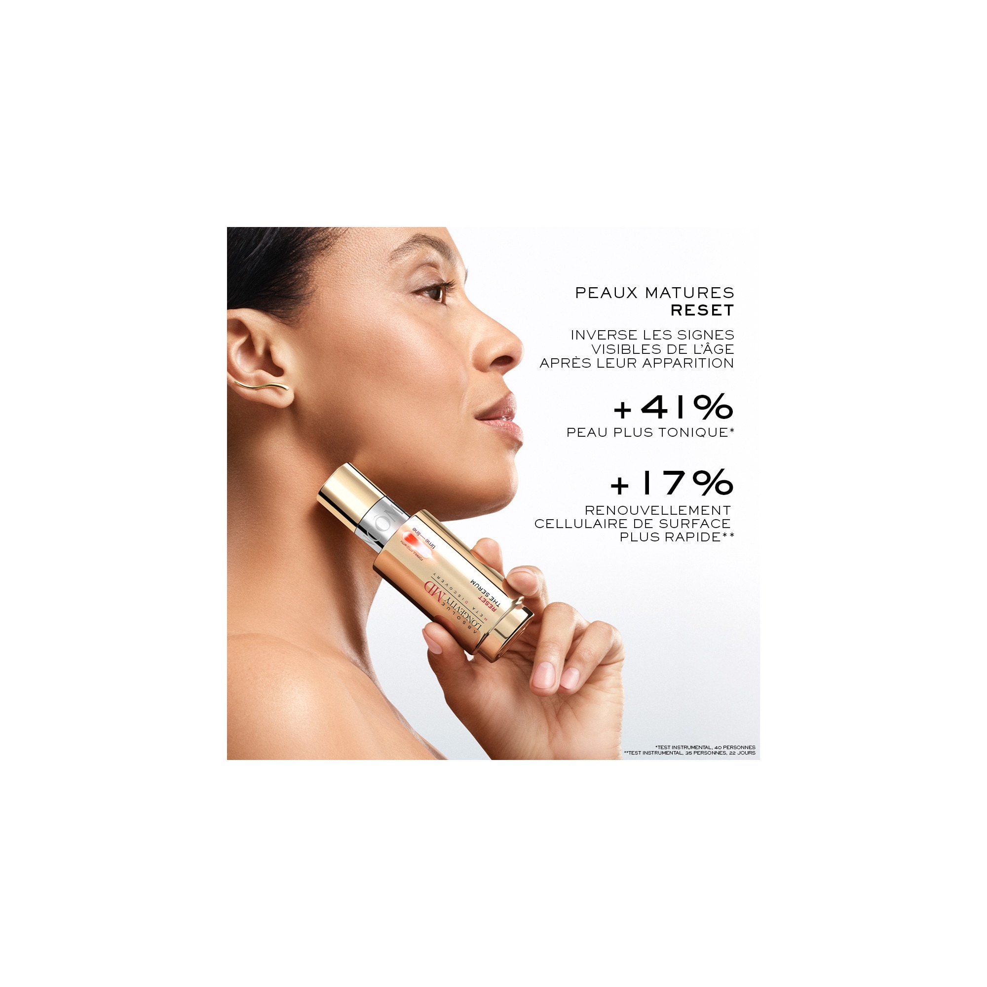 50ml Lancôme ABSOLUE LONGEVITY MD Sérum 1 of 4